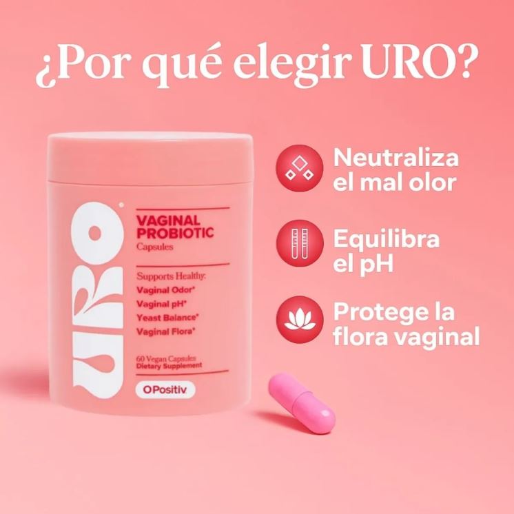 URO Balance: ¡Di Adiós al Mal Olor y Recupera tu Confianza ✨🌸!