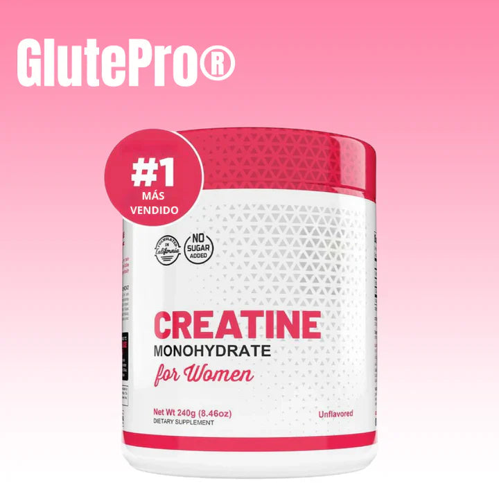 Creatina Monohidratada Pro Max™:💪Crea músculo REAL con cada scoop de poder🏋️♂️🔥