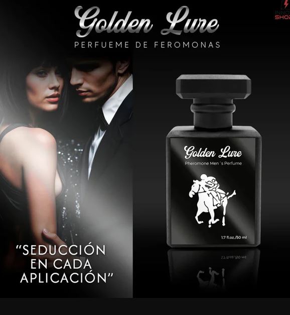 Golden Lure™:Atracción inmediata en cada encuentro 💖👀
