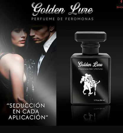 Golden Lure™:Atracción inmediata en cada encuentro 💖👀