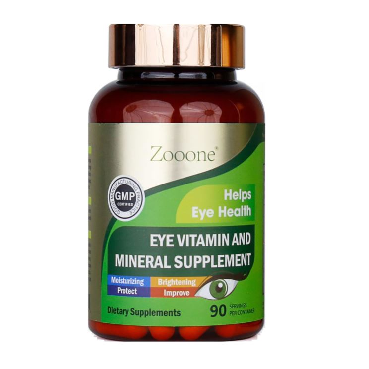 VisiónMax 360™:Luteína, Zeaxantina y vitaminas esenciales para proteger tus ojos de la luz azul, la fatiga y el envejecimiento ocular 👀💊 90 CAPSULAS