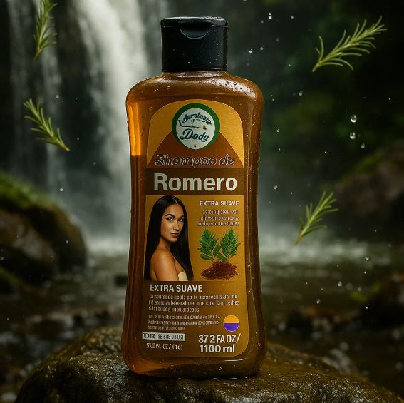BioHair Duo 🌱:“El Secreto Natural para un Cabello Fuerte, Sedoso y Brillante” ✨🌿