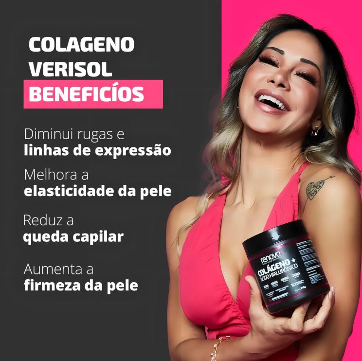 Renova Be™:💎✨ ¡Rejuvenece tu piel desde adentro hacia afuera!