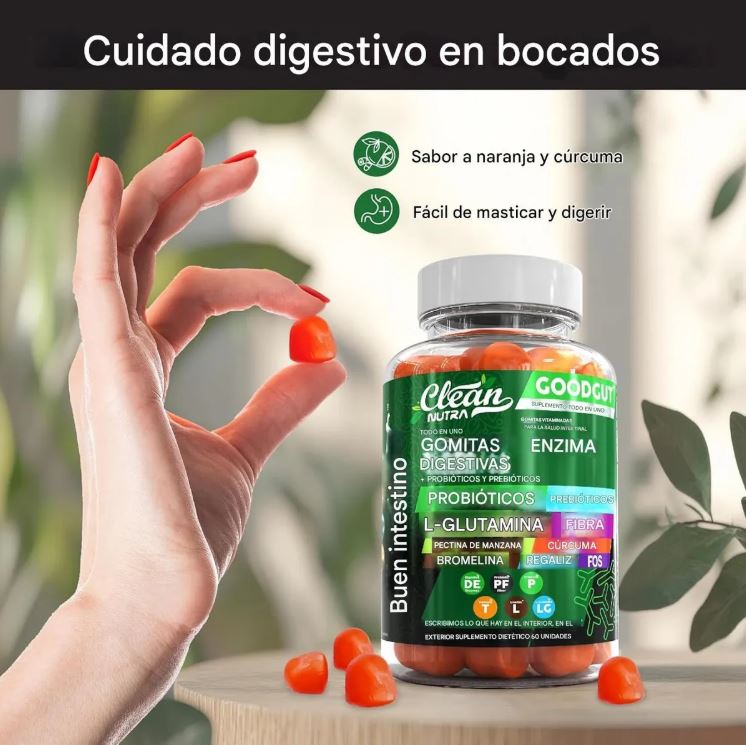 FitDigest Pro™:¡Adelgaza mientras cuidas tu digestión!