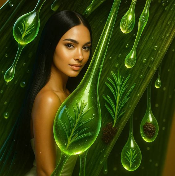 BioHair Duo 🌱:“El Secreto Natural para un Cabello Fuerte, Sedoso y Brillante” ✨🌿