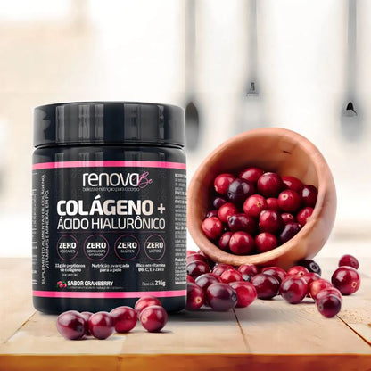 Renova Be™:💎✨ ¡Rejuvenece tu piel desde adentro hacia afuera!