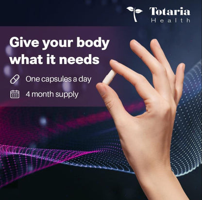 Magnesio Total 12X™:12 formas altamente absorbibles para energía, relajación, huesos fuertes y salud integral 💪🧠💤 (120 cápsulas)