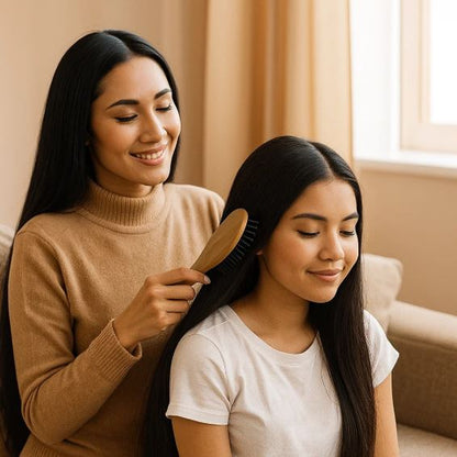 BioHair Duo 🌱:“El Secreto Natural para un Cabello Fuerte, Sedoso y Brillante” ✨🌿