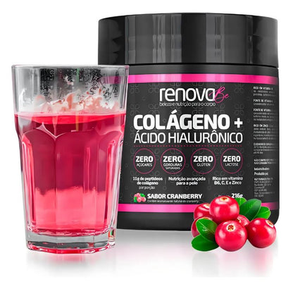 Renova Be™:💎✨ ¡Rejuvenece tu piel desde adentro hacia afuera!