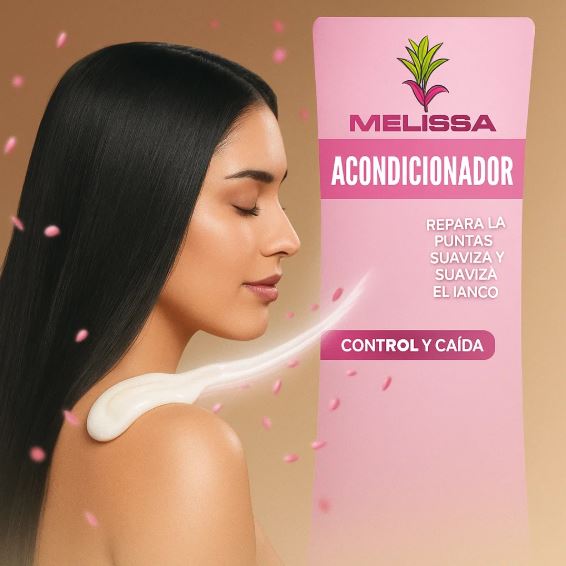 BioHair Duo 🌱:“El Secreto Natural para un Cabello Fuerte, Sedoso y Brillante” ✨🌿