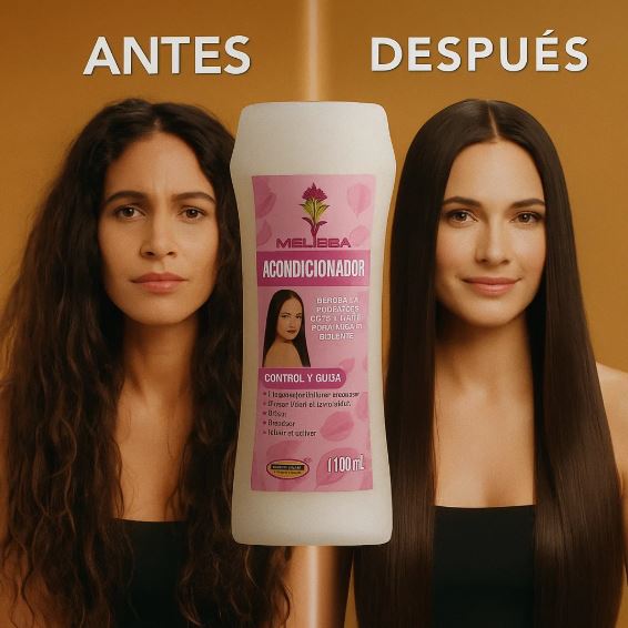 BioHair Duo 🌱:“El Secreto Natural para un Cabello Fuerte, Sedoso y Brillante” ✨🌿
