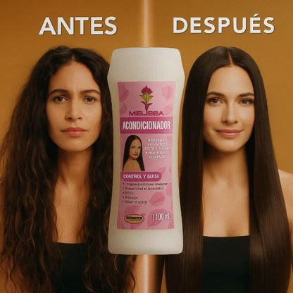 BioHair Duo 🌱:“El Secreto Natural para un Cabello Fuerte, Sedoso y Brillante” ✨🌿