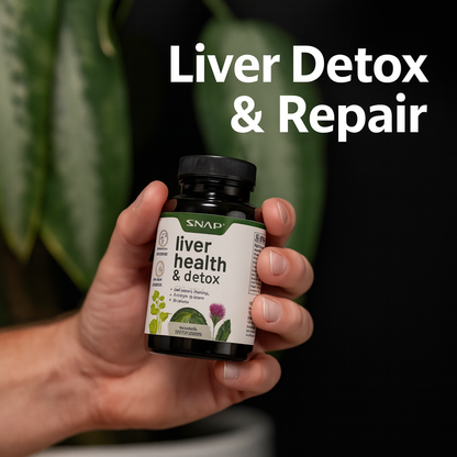 Liver Health & Detox – Equilibrio natural para tu cuerpo