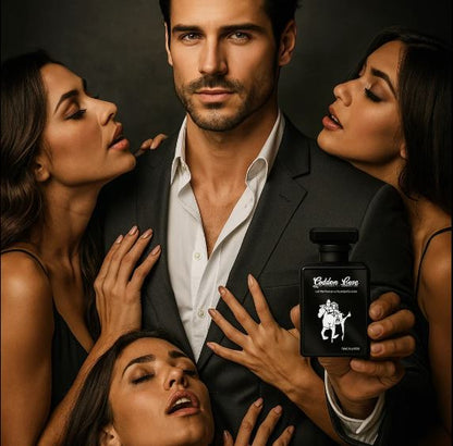 Golden Lure™:Atracción inmediata en cada encuentro 💖👀