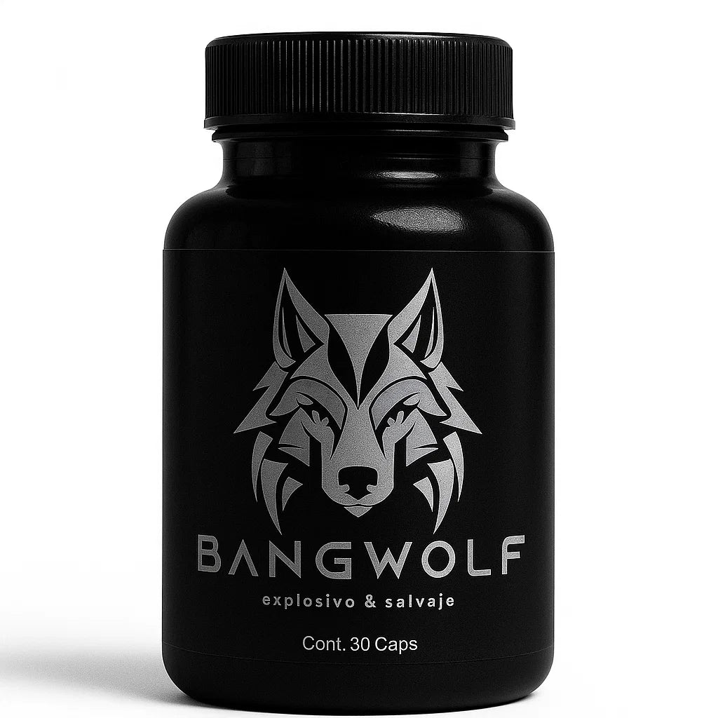 🌿🐺 BangWolf™ – Potencia Natural, Confianza Salvaje