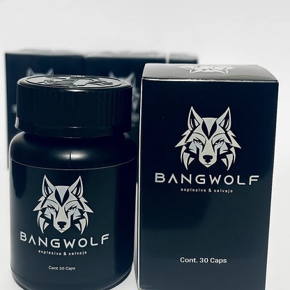 🌿🐺 BangWolf™ – Potencia Natural, Confianza Salvaje